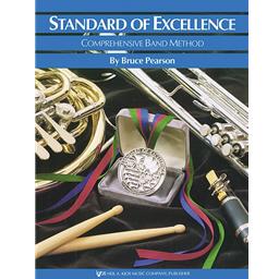 Trumpet - Cornet Standard Of Excellence Book 2