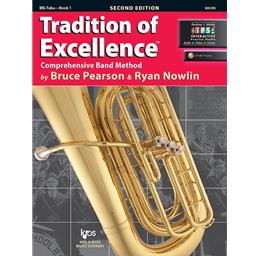 Tuba Tradition Of Excellence Book 1