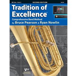 Tuba Tradition Of Excellence Book 2
