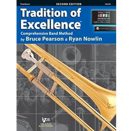 Trombone Tradition Of Excellence Book 2