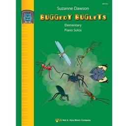 Piano Dawson Buggedy Buglets Elementary Piano Solos [P1, P2, P3. P4]