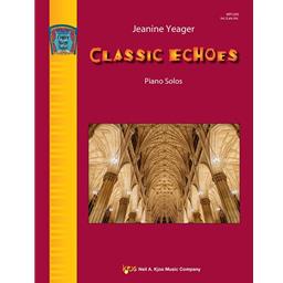 Piano Classic Echoes Solo Piano [D1, D2, VD1]