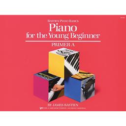 Bastien Piano Basics Piano For The Young Beginner Primer A