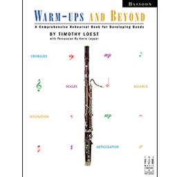 Bassoon Warm-ups and Beyond