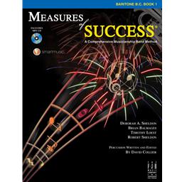 Baritone B.C. Measures Of Success Book 1