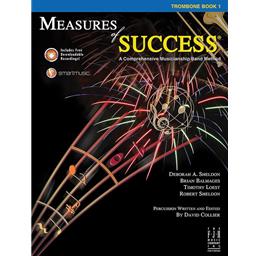 Trombone Measures of Success Book 1