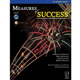 Trumpet Measures Of Success Book 1