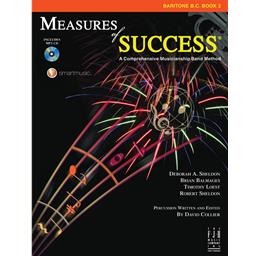 Baritone B.C. Measures Of Success Book 2