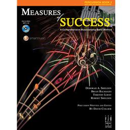 Percussion Measures Of Success Book 2