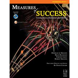 Trombone Measures Of Success Book 2