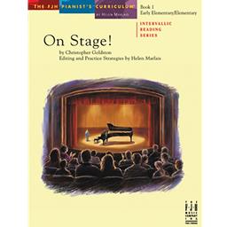 Piano Goldston On Stage! Solo Piano [P4]