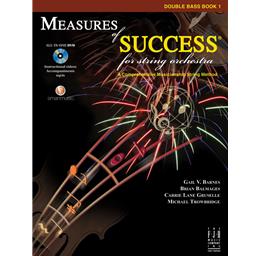 Double Bass Measures Of Success Book 1