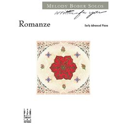 Piano Bober Romanze Solo Piano [D2]