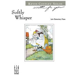 Piano Costley Softly Whisper Solo Piano [P3]