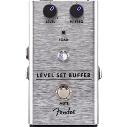 Fender Level Set Buffer Pedal
