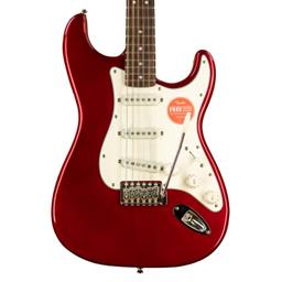 Squier Classic Vibe '60s Stratocaster®, Laurel Fingerboard, Candy Apple Red