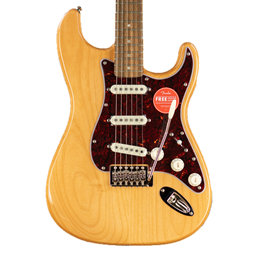 Squier Classic Vibe '70s Stratocaster, Laurel Fingerboard, Natural