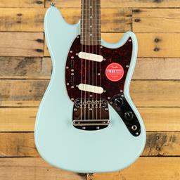 Squier Classic Vibe '60s Mustang, Laurel Fingerboard, Sonic Blue