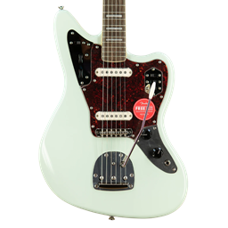 Squier Classic Vibe '70s Jaguar, Laurel Fingerboard, Surf Green