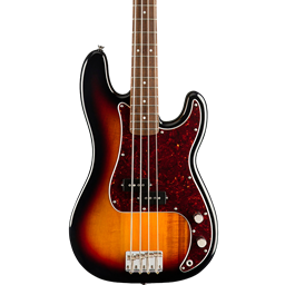 Squier Classic Vibe '60s Precision Bass, Laurel Fingerboard, 3-Color Sunburst