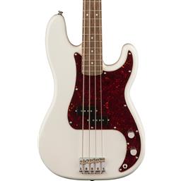 Squier Classic Vibe '60s Precision Bass, Laurel Fingerboard, Olympic White