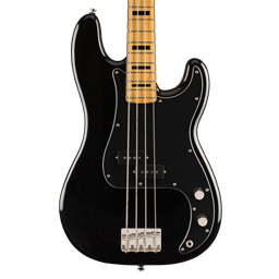 Squier Classic Vibe '70s Precision Bass, Maple Fingerboard, Black