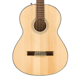 Fender CN-60S Nylon, Walnut Fingerboard, Natural