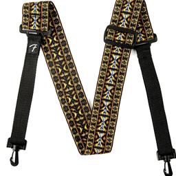 Fender Nylon Banjo Strap, Hootenanny, 2"