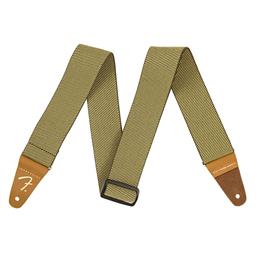 Fender WeighLess™ Tweed Strap, 2"