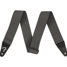 Fender WeighLess™ Tweed Strap, Gray, 2"