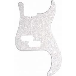 Fender Pickguard Precision Bass 13 Hole Pearl 4-Ply