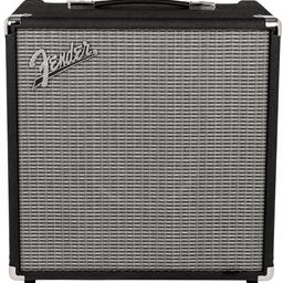 Fender Rumble™ 40 (V3), Black/Silver