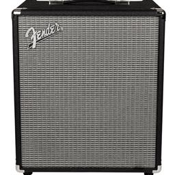 Fender Rumble™ 100 (V3), Black/Silver