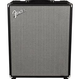 Fender Rumble™ 200 (V3), Black/Silver