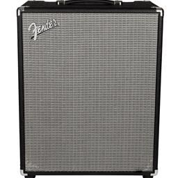 Fender Rumble™ 500 (V3), Black/Silver