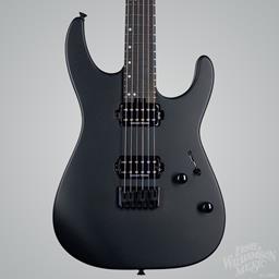 Charvel Pro-Mod DK24 HH HT E, Ebony Fingerboard, Satin Black