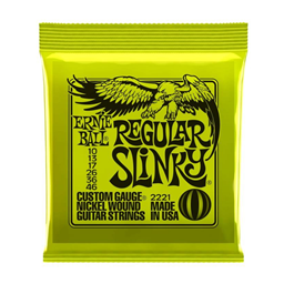 Ernie Ball 10-46 Nickel Regular Slinky