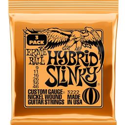 Ernie Ball Hybrid Slinky 9-46