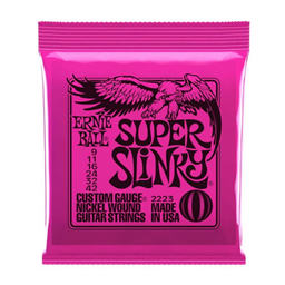 Ernie Ball 9-42 Nickel Super Slinky