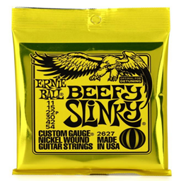 Ernie Ball 11-54 Nickel Beefy Slinky