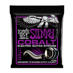 Ernie Ball Cobalt Power Slinky 11-48
