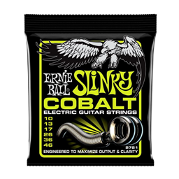 Ernie Ball Cobalt Regular Slinky 10-46