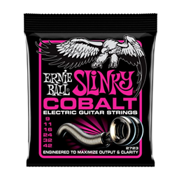 Ernie Ball Cobalt Super Slinky 9-42
