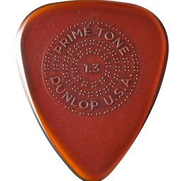 Dunlop PICK PRIMETONE STD W/GRIP 3/PK