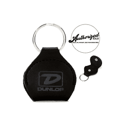 Dunlop Picker's Pouch Keychain Single