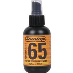 Dunlop Formula 65 Cleaner And Polish 4 oz
