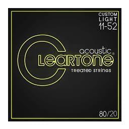 Cleartone CLEARTONE GUITAR STRING 11-52