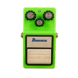 Ibanez TS9 Tube Screamer Overdrive