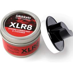 D'Addario XLR8 String Lubricant/Cleaner