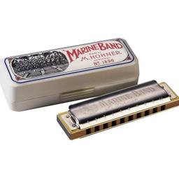 Hohner Marine Band A